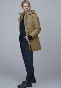 Canada Goose Trillium Parka - Women's|-|Parka Trillium - Femme -Canada Goose CGO 6660L 7E 7EA 20Tan