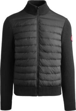 Canada Goose Hybridge Knit Jacket - Men's|-|Manteau En Tricot Hybridge - Homme