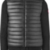 Canada Goose HyBridge Knit Packable Jacket - Men's|-|Manteau Compressible En Tricot HyBridge - Homme 2 Canada Goose HyBridge Knit Packable Jacket - Men's|-|Manteau Compressible En Tricot HyBridge - Homme -Canada Goose CGO 6893M 7EIron 20Grey