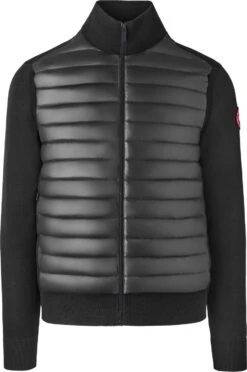Canada Goose HyBridge Knit Packable Jacket - Men's|-|Manteau Compressible En Tricot HyBridge - Homme