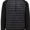 Canada Goose HyBridge Knit Packable Pullover - Men's|-|Chandail Compressible En Tricot HyBridge - Homme