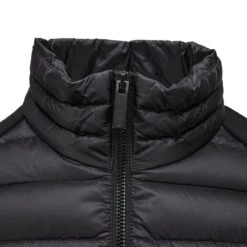 Canada Goose HyBridge Knit Packable Pullover - Men's|-|Chandail Compressible En Tricot HyBridge - Homme -Canada Goose CGO 6894M 7E 7EStudio 20Detail 20C 20Black