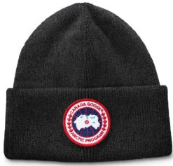 Canada Goose Arctic Disc Toque - Women's|-|Tuque à écusson Arctic - Femme