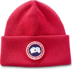 Canada Goose Arctic Disc Toque - Women's|-|Tuque à écusson Arctic - Femme -Canada Goose CGO 6936L 7ERed dbd23595 ff36 49f5 a328 75ad0d5a3df2