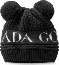 Canada Goose Double Pom Hat - Baby|-|Tuque Double Pom - Bébé