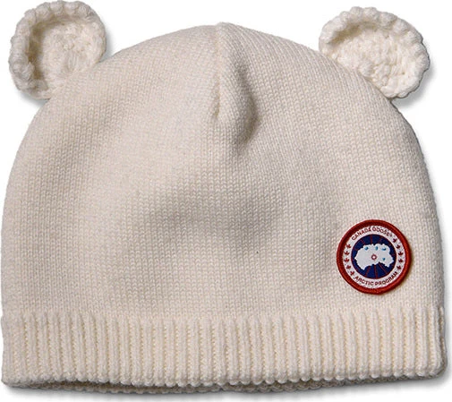 Canada Goose Cub Hat - Baby|-|Tuque Cub - Bébé 4 Canada Goose Cub Hat - Baby|-|Tuque Cub - Bébé - Image 2