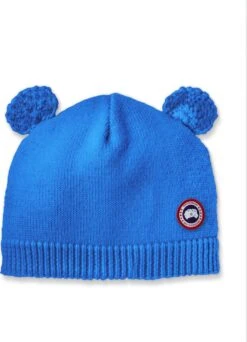 Canada Goose Cub Hat - Baby|-|Tuque Cub - Bébé 7 Canada Goose Cub Hat - Baby|-|Tuque Cub - Bébé -Canada Goose CGO 6948B 7E 7EDetail1 20Royal 20PBI 20Blue