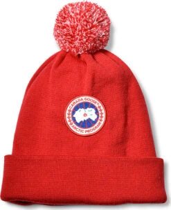 Canada Goose Merino Pom Toque - Kids|-|Tuque Merino Pom - Enfant