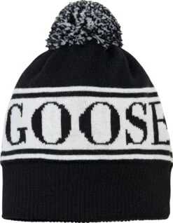 Canada Goose Merino Logo Toque - Kids|-|Tuque Merino Logo - Enfant -Canada Goose CGO 6959K 7EBlack b682c197 7f78 4b4e bcea ce98c8cd2d66
