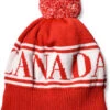 Canada Goose Merino Logo Toque - Kids|-|Tuque Merino Logo - Enfant 2 Canada Goose Merino Logo Toque - Kids|-|Tuque Merino Logo - Enfant -Canada Goose CGO 6959K 7ERed