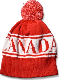 Canada Goose Merino Logo Toque - Kids|-|Tuque Merino Logo - Enfant