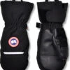 Canada Goose Arctic Down Mitt - Kids|-|Mitaines Arctic Down - Enfant 2 Canada Goose Arctic Down Mitt - Kids|-|Mitaines Arctic Down - Enfant -Canada Goose CGO 6960K 7EBlack