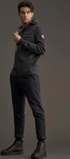 Canada Goose -Canada Goose CGO 7009M 7E 7Efront 20Black