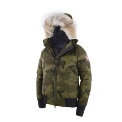 Canada Goose Savona Bomber - Women's|-|Blouson Aviateur Savona - Femme -Canada Goose CGO 7900L 7EClassic 20Camo