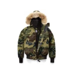 Canada Goose Savona Bomber - Women's|-|Blouson Aviateur Savona - Femme -Canada Goose CGO 7900L 7EClassic 20Camo 7Eopen