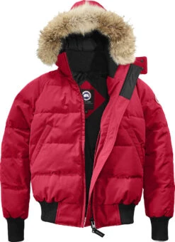 Canada Goose Savona Bomber - Women's|-|Blouson Aviateur Savona - Femme -Canada Goose CGO 7900L 7ERed 3bdae1b6 fd25 46eb ab43 ab2967945df9