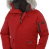 Canada Goose Chilliwack Bomber - Fusion Fit - Men's|-|Blouson Aviateur Chilliwack - Coupe Fusion - Homme -Canada Goose CGO 7950MA 7ERed f66a1194 f681 4ef2 9b89 dc7646bc9190