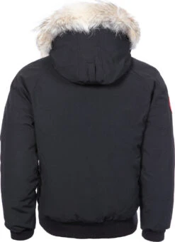 Canada Goose Chilliwack Bomber - Fusion Fit - Men's|-|Blouson Aviateur Chilliwack - Coupe Fusion - Homme -Canada Goose CGO 7950MA 7E 7EBack 20Black 54dc6f65 2986 4448 8033 ed0fa61a2688