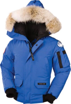 Canada Goose Polar Bear International Chilliwack - Youth|-|Polar Bear International Chilliwack - Enfant
