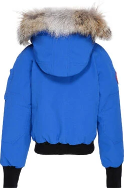 Canada Goose Polar Bear International Chilliwack - Youth|-|Polar Bear International Chilliwack - Enfant -Canada Goose CGO 7950YPB 7E 7Eback 20Royal 20PBI 20Blue