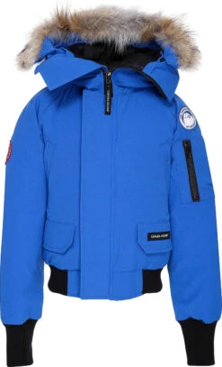 Canada Goose Polar Bear International Chilliwack - Youth|-|Polar Bear International Chilliwack - Enfant -Canada Goose CGO 7950YPB 7E 7Efront 20Royal 20PBI 20Blue 981dba53 ed65 440f a3e3 e3b005301452