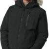 Canada Goose Borden Bomber Jacket - Black Disc - Men's|-|Blouson Aviateur Borden - Écusson Noir - Homme 2 Canada Goose Borden Bomber Jacket - Black Disc - Men's|-|Blouson Aviateur Borden - Écusson Noir - Homme -Canada Goose CGO 7968MB 7EBlack