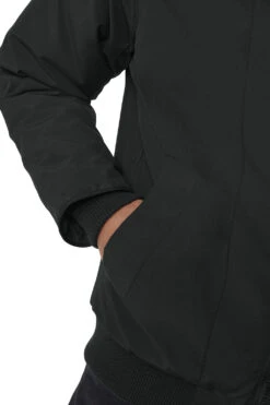 Canada Goose Borden Bomber Jacket - Black Disc - Men's|-|Blouson Aviateur Borden - Écusson Noir - Homme 35 Canada Goose Borden Bomber Jacket - Black Disc - Men's|-|Blouson Aviateur Borden - Écusson Noir - Homme -Canada Goose CGO 7968MB 7E 7EDetail8 20Black 9d3354ad 1d7e 497a 8ff1 27b39177b8d1