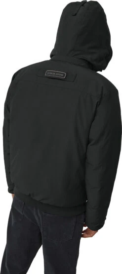 Canada Goose Borden Bomber Jacket - Black Disc - Men's|-|Blouson Aviateur Borden - Écusson Noir - Homme 37 Canada Goose Borden Bomber Jacket - Black Disc - Men's|-|Blouson Aviateur Borden - Écusson Noir - Homme -Canada Goose CGO 7968MB 7E 7EDetail9 20Black 2f88d75b 4ac4 44ac a5cc c0b4cbd6ca53