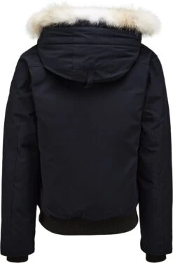 Canada Goose Borden Bomber Jacket - Black Disc - Men's|-|Blouson Aviateur Borden - Écusson Noir - Homme 28 Canada Goose Borden Bomber Jacket - Black Disc - Men's|-|Blouson Aviateur Borden - Écusson Noir - Homme -Canada Goose CGO 7968MB 7E 7EStudio 20Back 20Navy