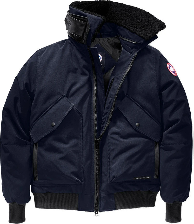 Canada Goose Bromley Bomber - Men's|-|Blouson Aviateur Bromley - Homme 5 Canada Goose Bromley Bomber - Men's|-|Blouson Aviateur Bromley - Homme - Image 4