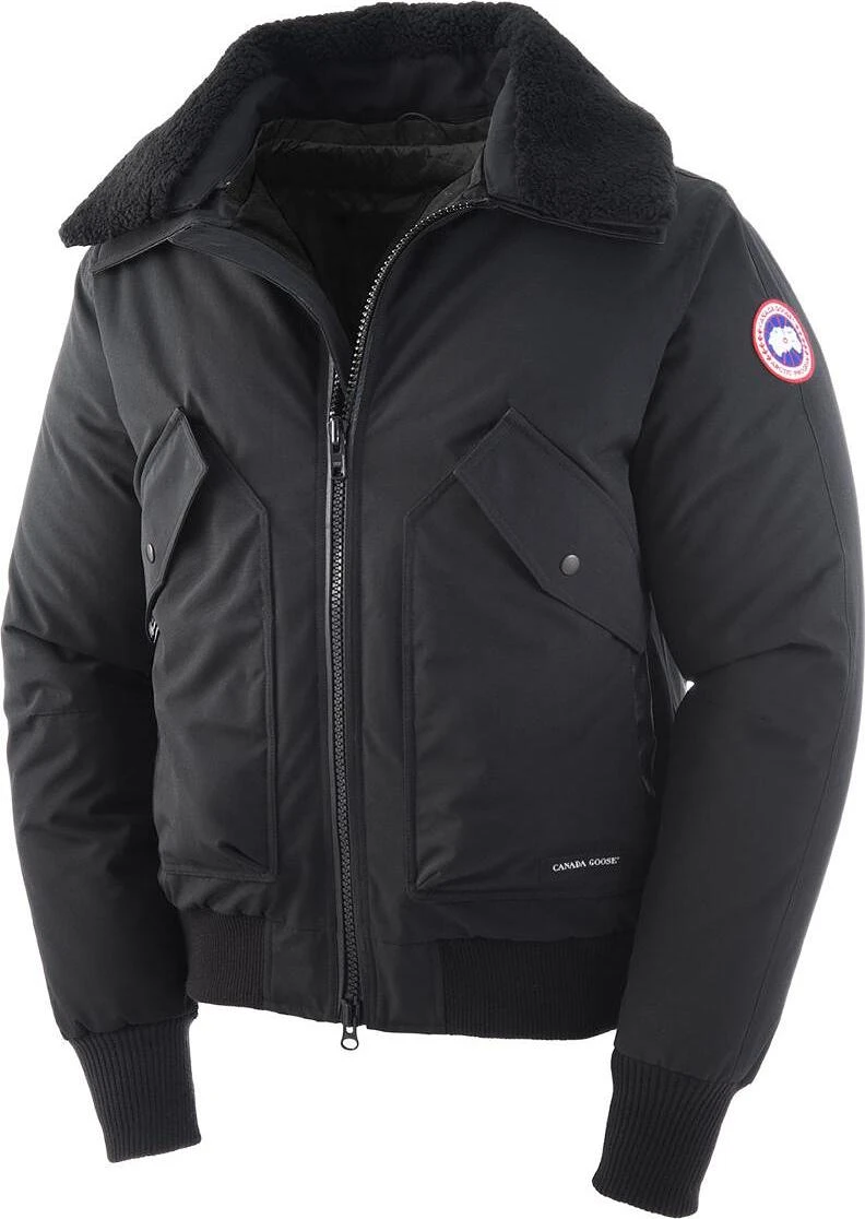 Canada Goose Bromley Bomber - Men's|-|Blouson Aviateur Bromley - Homme 2 Canada Goose Bromley Bomber - Men's|-|Blouson Aviateur Bromley - Homme