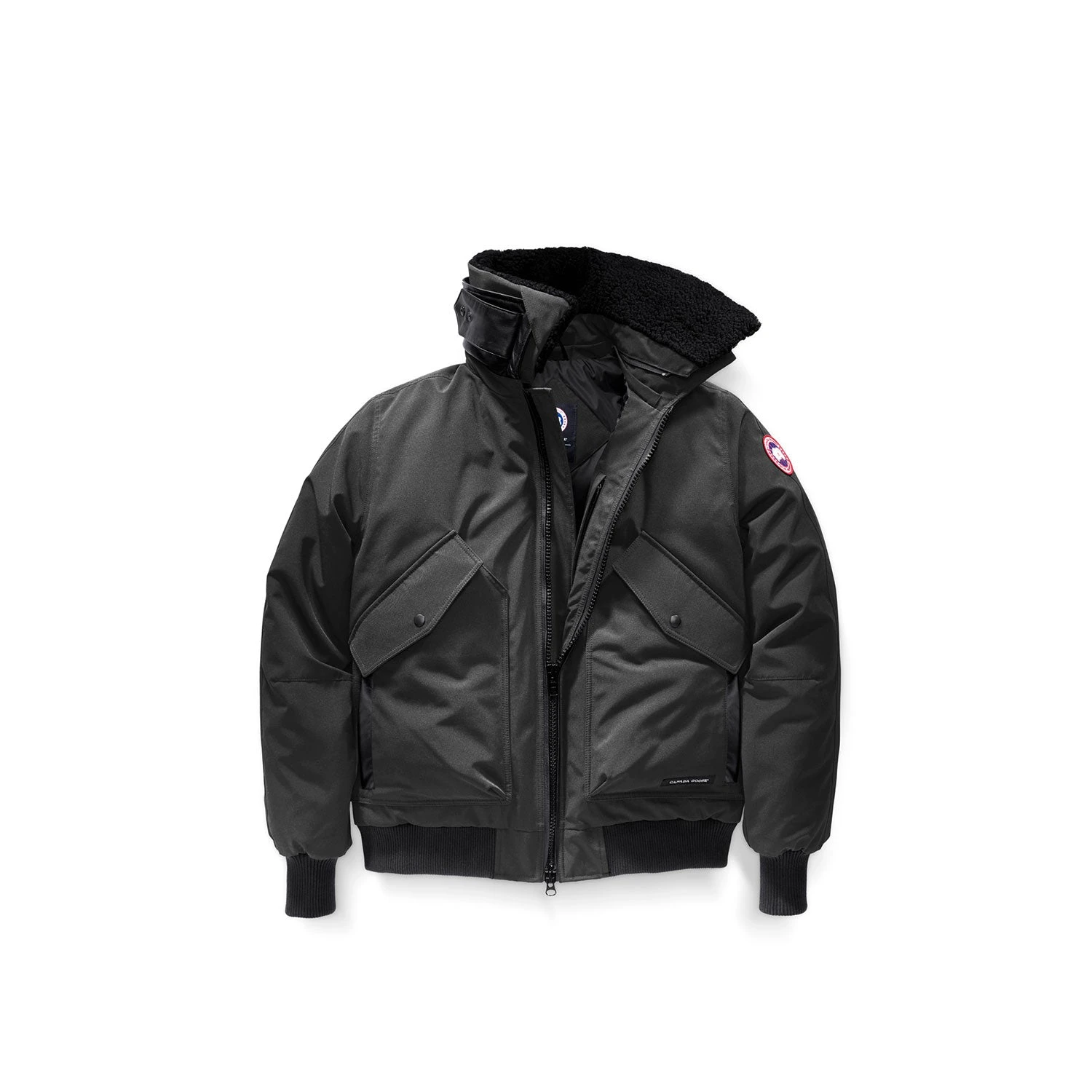 Canada Goose Bromley Bomber - Men's|-|Blouson Aviateur Bromley - Homme 4 Canada Goose Bromley Bomber - Men's|-|Blouson Aviateur Bromley - Homme - Image 3