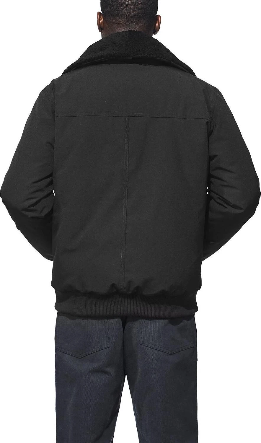 Canada Goose Bromley Bomber - Men's|-|Blouson Aviateur Bromley - Homme 9 Canada Goose Bromley Bomber - Men's|-|Blouson Aviateur Bromley - Homme - Image 8