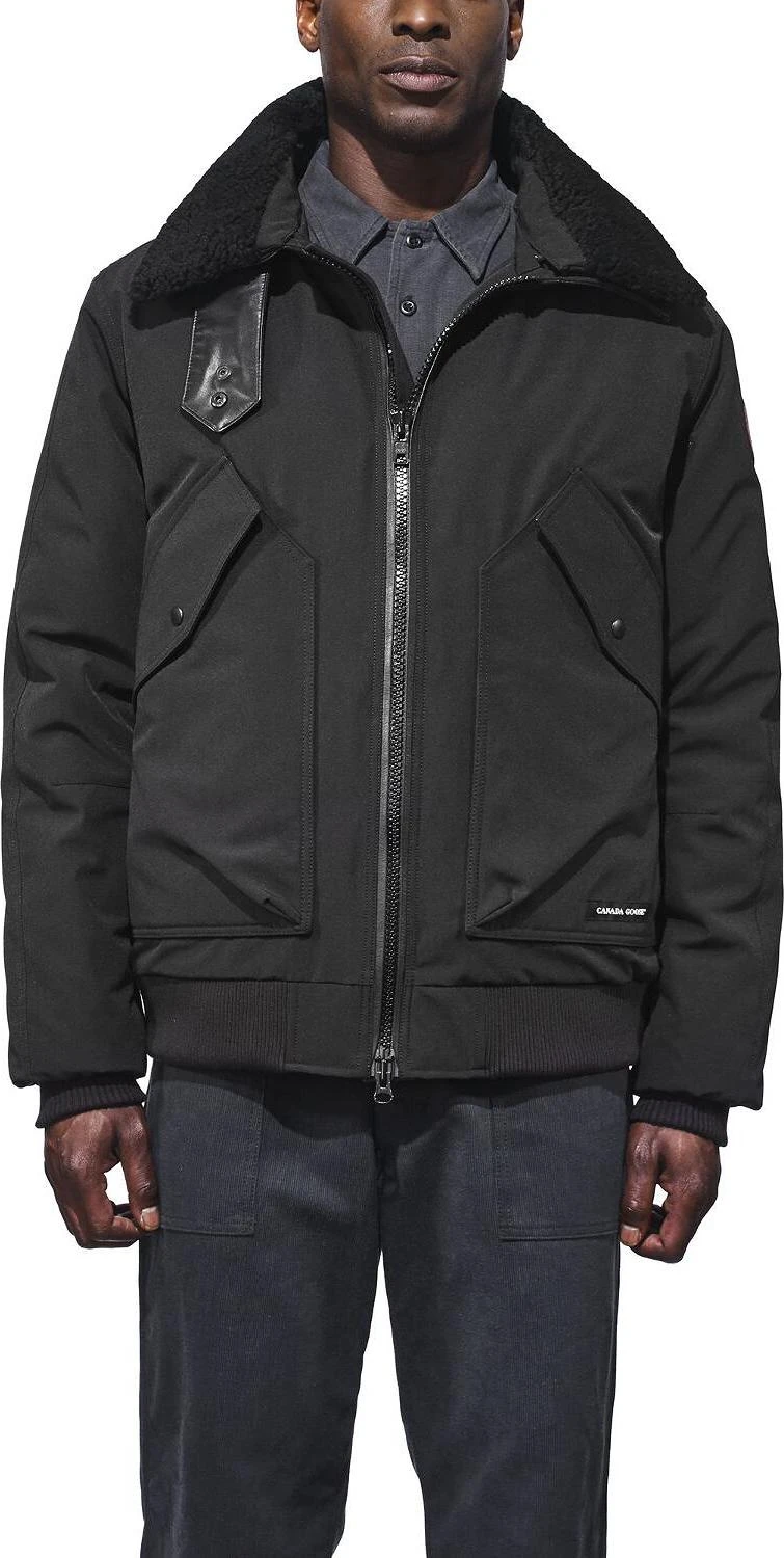 Canada Goose Bromley Bomber - Men's|-|Blouson Aviateur Bromley - Homme 8 Canada Goose Bromley Bomber - Men's|-|Blouson Aviateur Bromley - Homme - Image 7
