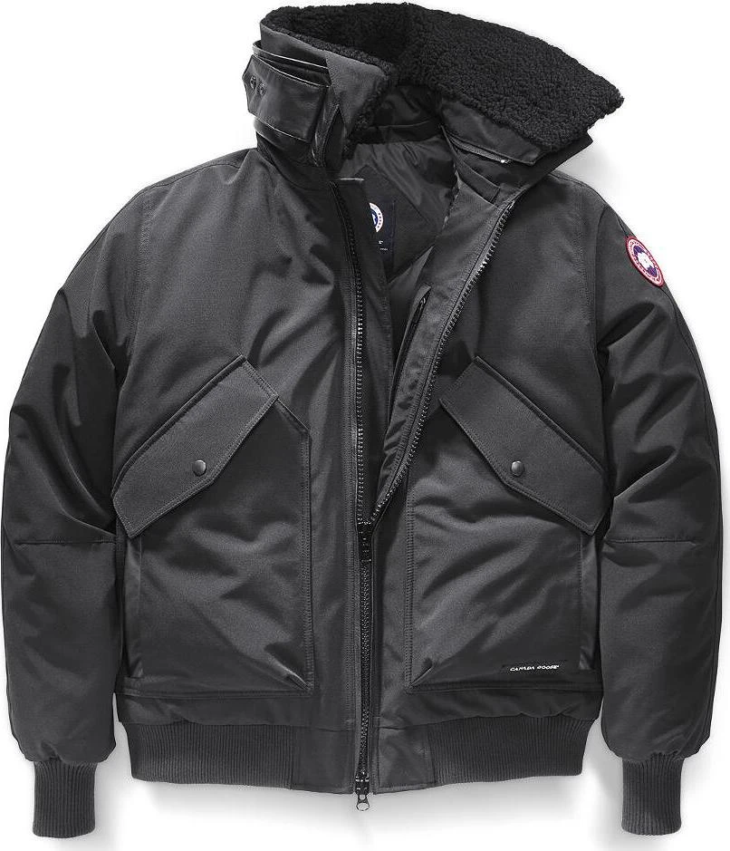 Canada Goose Bromley Bomber - Men's|-|Blouson Aviateur Bromley - Homme 7 Canada Goose Bromley Bomber - Men's|-|Blouson Aviateur Bromley - Homme - Image 6