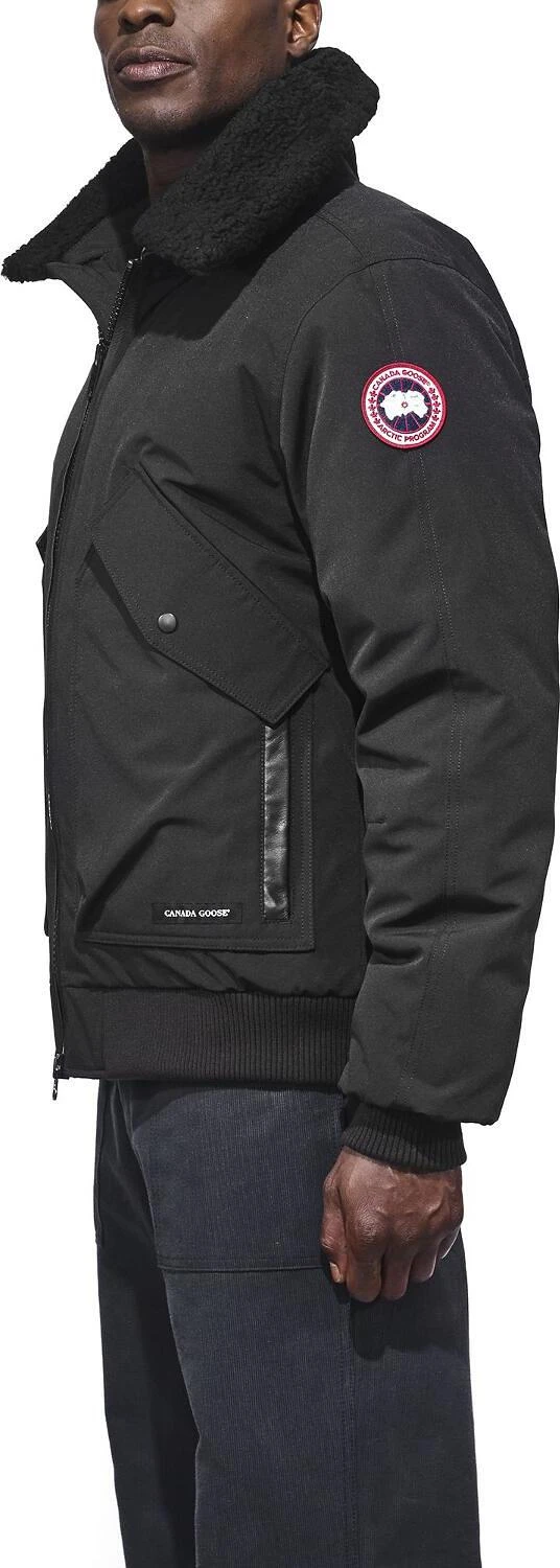Canada Goose Bromley Bomber - Men's|-|Blouson Aviateur Bromley - Homme 6 Canada Goose Bromley Bomber - Men's|-|Blouson Aviateur Bromley - Homme - Image 5