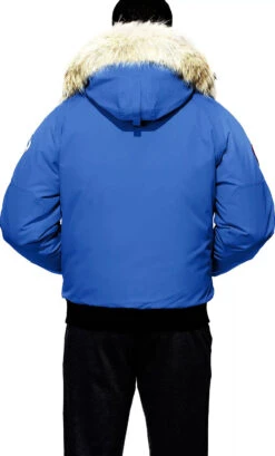 Canada Goose Chilliwack Bomber PBI - Men's|-|Blouson Aviateur Chilliwack PBI - Homme 19 Canada Goose Chilliwack Bomber PBI - Men's|-|Blouson Aviateur Chilliwack PBI - Homme -Canada Goose CGO 7999MPB 7ERoyal 20PBI 20Blue 7EBack