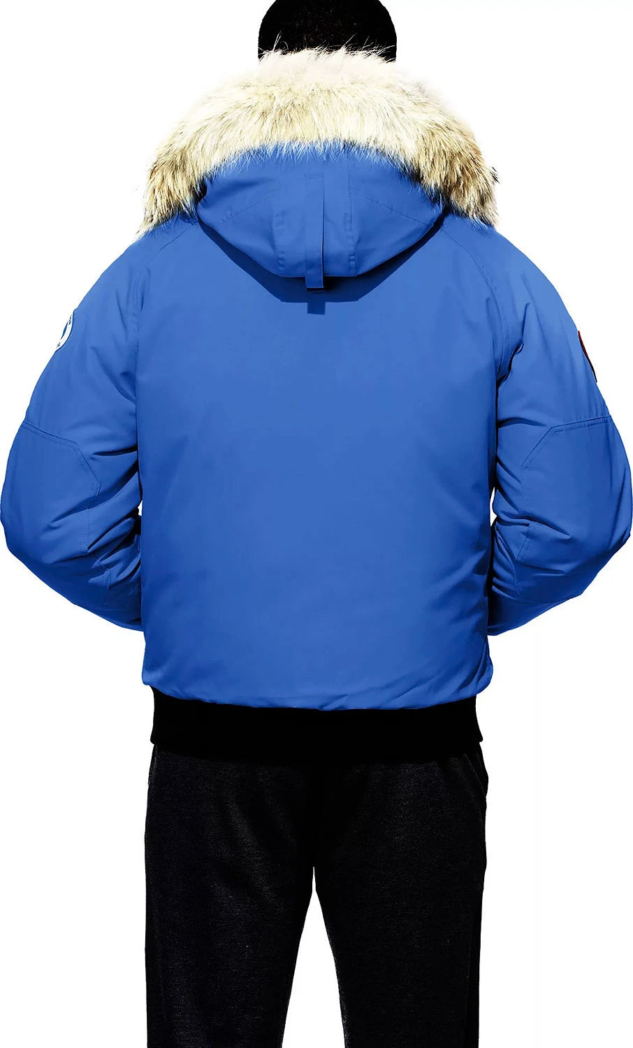 Canada Goose Chilliwack Bomber PBI - Men's|-|Blouson Aviateur Chilliwack PBI - Homme 6 Canada Goose Chilliwack Bomber PBI - Men's|-|Blouson Aviateur Chilliwack PBI - Homme - Image 4