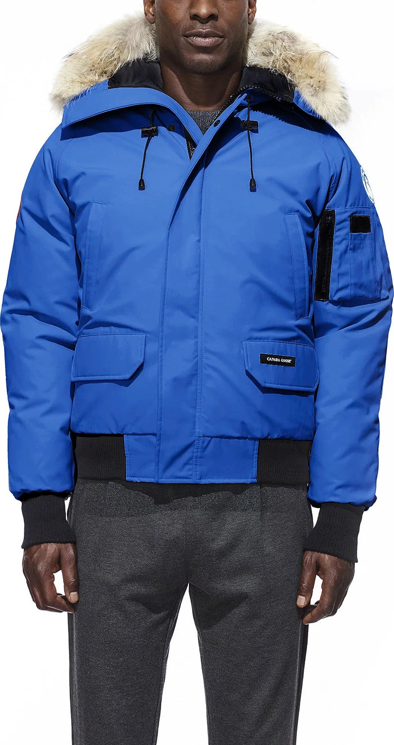 Canada Goose Chilliwack Bomber PBI - Men's|-|Blouson Aviateur Chilliwack PBI - Homme 5 Canada Goose Chilliwack Bomber PBI - Men's|-|Blouson Aviateur Chilliwack PBI - Homme - Image 3