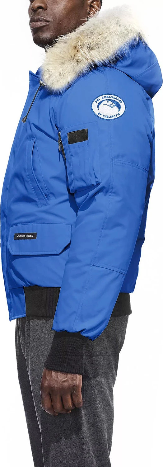 Canada Goose Chilliwack Bomber PBI - Men's|-|Blouson Aviateur Chilliwack PBI - Homme 4 Canada Goose Chilliwack Bomber PBI - Men's|-|Blouson Aviateur Chilliwack PBI - Homme - Image 2