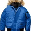 Canada Goose Chilliwack Bomber PBI - Men's|-|Blouson Aviateur Chilliwack PBI - Homme -Canada Goose CGO 7999MPB 7ERoyal 20PBI 20Blue 7f2fad32 9102 4e4e 9c85 0fd54b188c47
