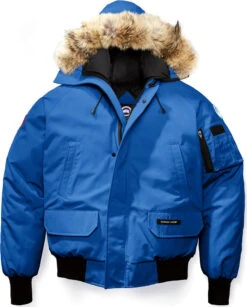 Canada Goose Chilliwack Bomber PBI - Men's|-|Blouson Aviateur Chilliwack PBI - Homme