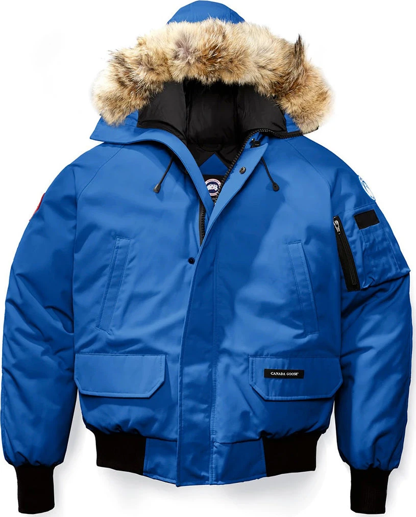 Canada Goose Chilliwack Bomber PBI - Men's|-|Blouson Aviateur Chilliwack PBI - Homme 3 Canada Goose Chilliwack Bomber PBI - Men's|-|Blouson Aviateur Chilliwack PBI - Homme