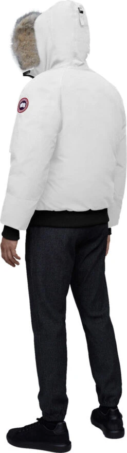 Canada Goose Chilliwack Bomber PBI - Men's|-|Blouson Aviateur Chilliwack PBI - Homme 27 Canada Goose Chilliwack Bomber PBI - Men's|-|Blouson Aviateur Chilliwack PBI - Homme -Canada Goose CGO 7999MPB 7E 7EBack 20White