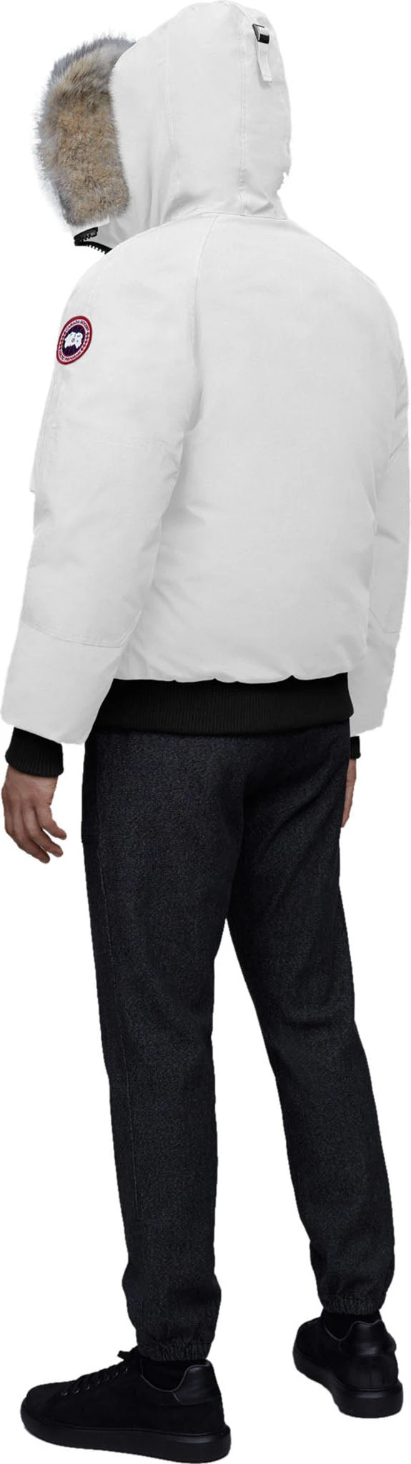 Canada Goose Chilliwack Bomber PBI - Men's|-|Blouson Aviateur Chilliwack PBI - Homme 14 Canada Goose Chilliwack Bomber PBI - Men's|-|Blouson Aviateur Chilliwack PBI - Homme - Image 12