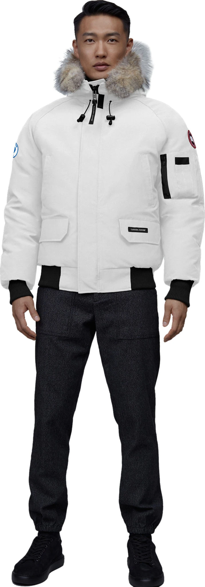Canada Goose Chilliwack Bomber PBI - Men's|-|Blouson Aviateur Chilliwack PBI - Homme 12 Canada Goose Chilliwack Bomber PBI - Men's|-|Blouson Aviateur Chilliwack PBI - Homme - Image 10