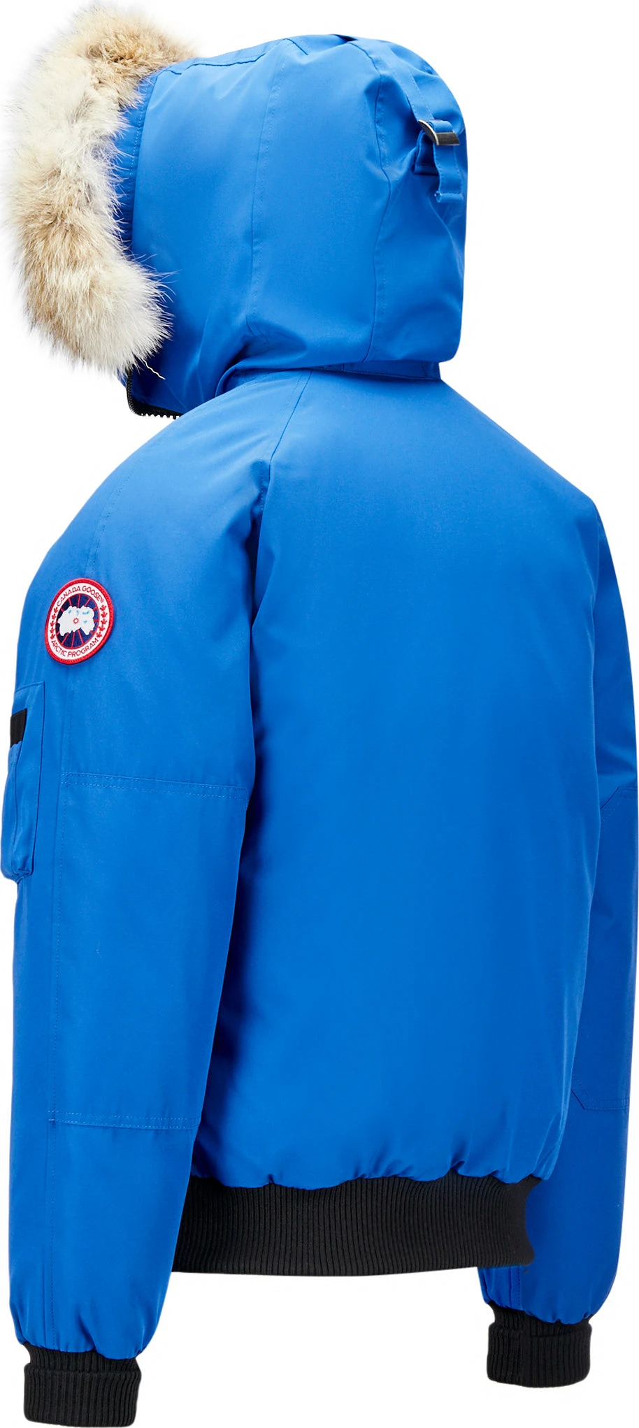 Canada Goose Chilliwack Bomber PBI - Men's|-|Blouson Aviateur Chilliwack PBI - Homme 7 Canada Goose Chilliwack Bomber PBI - Men's|-|Blouson Aviateur Chilliwack PBI - Homme - Image 5