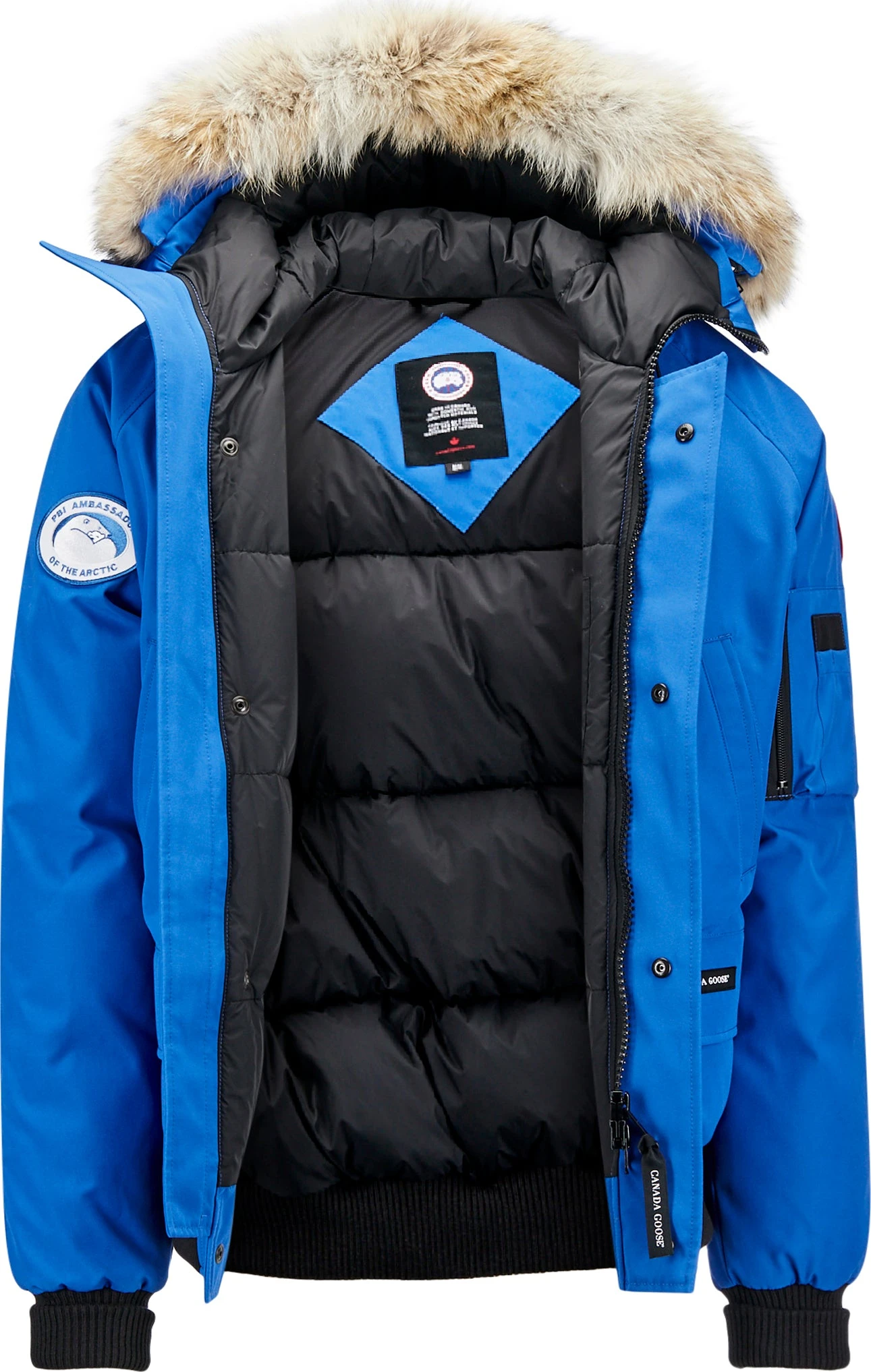 Canada Goose Chilliwack Bomber PBI - Men's|-|Blouson Aviateur Chilliwack PBI - Homme 9 Canada Goose Chilliwack Bomber PBI - Men's|-|Blouson Aviateur Chilliwack PBI - Homme - Image 7