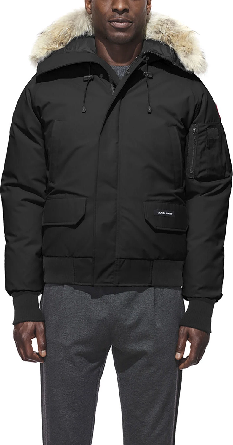 Canada Goose Chilliwack Bomber - Men's|-|Blouson Aviateur Chilliwack - Homme 11 Canada Goose Chilliwack Bomber - Men's|-|Blouson Aviateur Chilliwack - Homme - Image 9