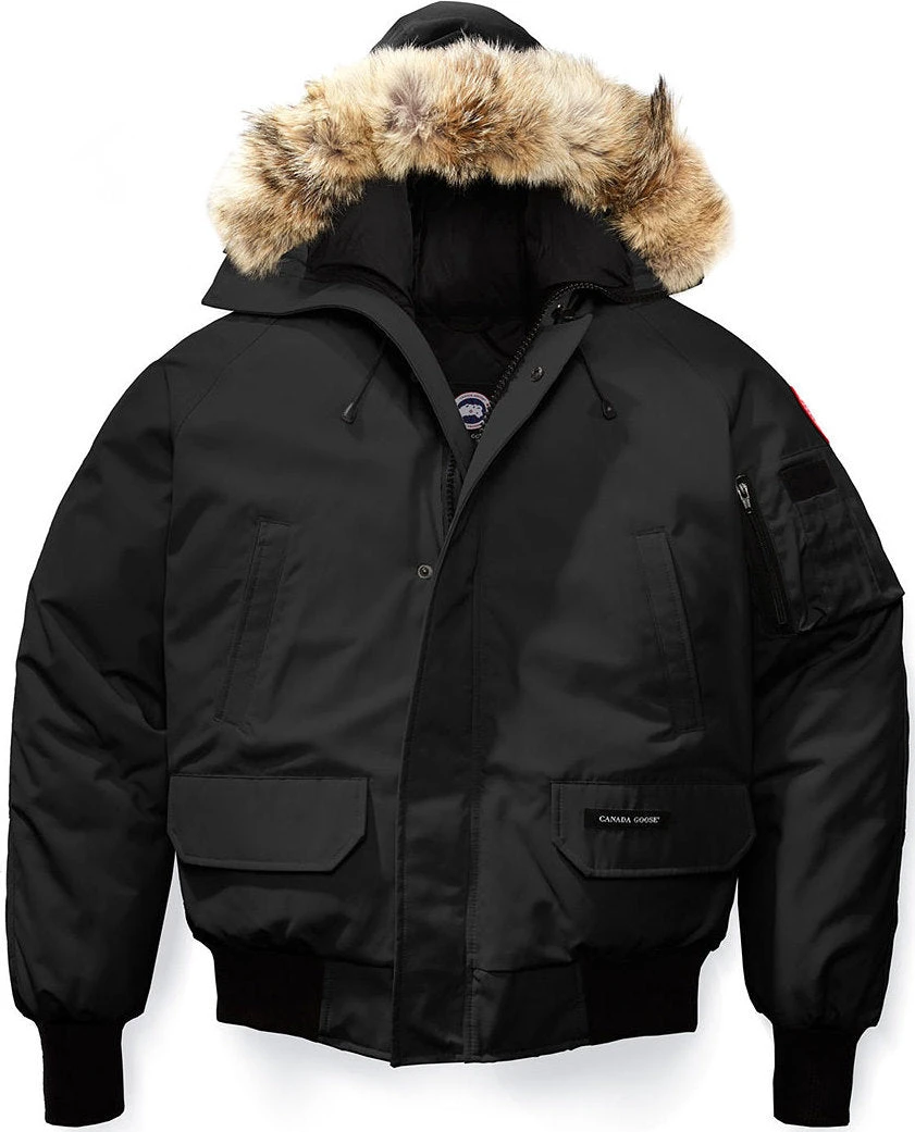 Canada Goose Chilliwack Bomber - Men's|-|Blouson Aviateur Chilliwack - Homme 3 Canada Goose Chilliwack Bomber - Men's|-|Blouson Aviateur Chilliwack - Homme